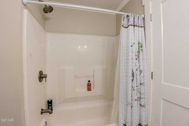 850 Fairground St, Cookeville, TN 38501 - bedroom featuring crown molding, wood finished floors, a textured ceiling, ceiling fan, and baseboards