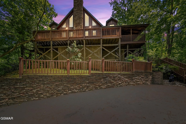 915 Statham Way, Gatlinburg, TN 37738 - floor plan / room layout