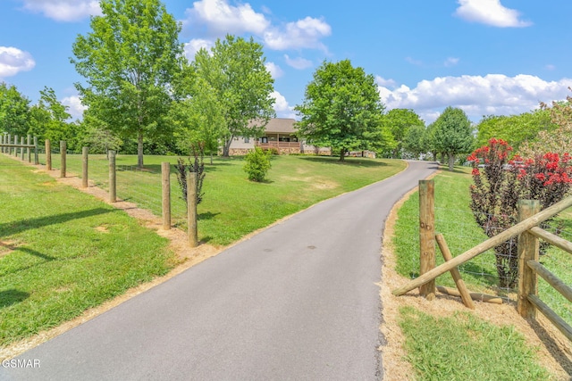 1668 Deerwood Rd, Newport, TN 37821 - view of road