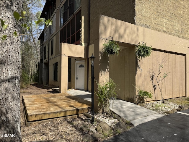 221 Woodland Rd Unit 315, Gatlinburg, TN 37738 - view of exterior entry