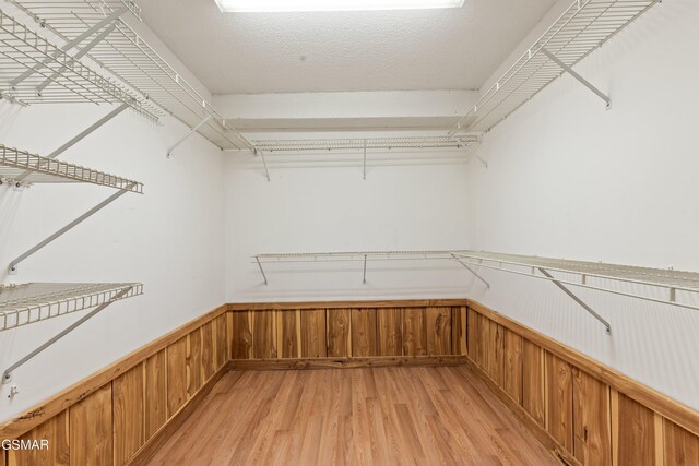 221 Woodland Rd Unit 315, Gatlinburg, TN 37738 - walk in closet with light wood-type flooring