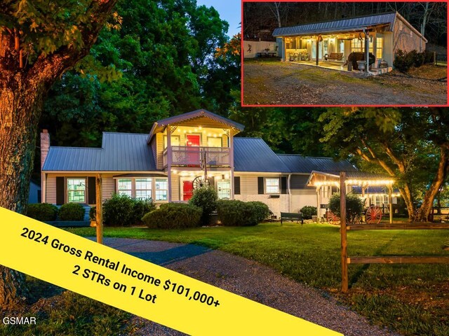 506 Pine Mountain Rd, Pigeon Forge, TN 37863 - photo 1