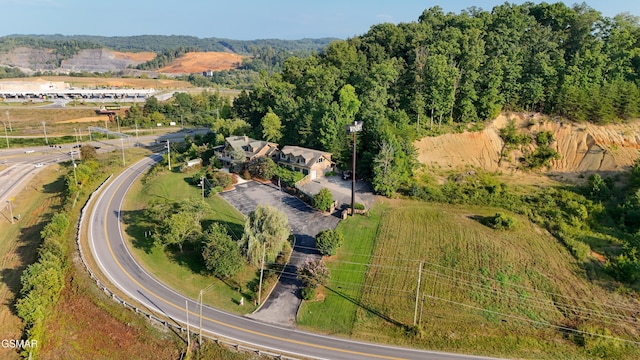 119 W Dumplin Valley Rd, Kodak, TN 37764 - bird's eye view