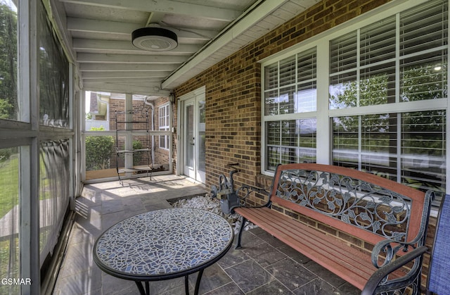 220 River Garden Ct Unit 38, Sevierville, TN 37862 - view of sunroom / solarium