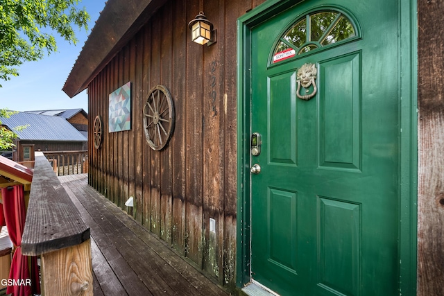 2295 Bluff Mountain Rd, Sevierville, TN 37876 - view of entrance to property