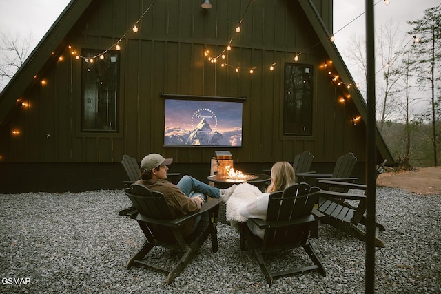 2008 Mindy Jo Way, Sevierville, TN 37862 - view of cinema room
