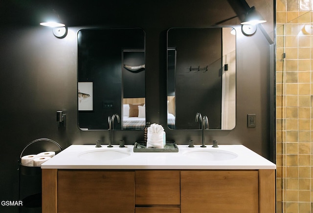 2008 Mindy Jo Way, Sevierville, TN 37862 - bathroom featuring double vanity
