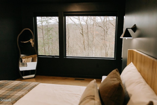 2008 Mindy Jo Way, Sevierville, TN 37862 - bedroom featuring wood finished floors