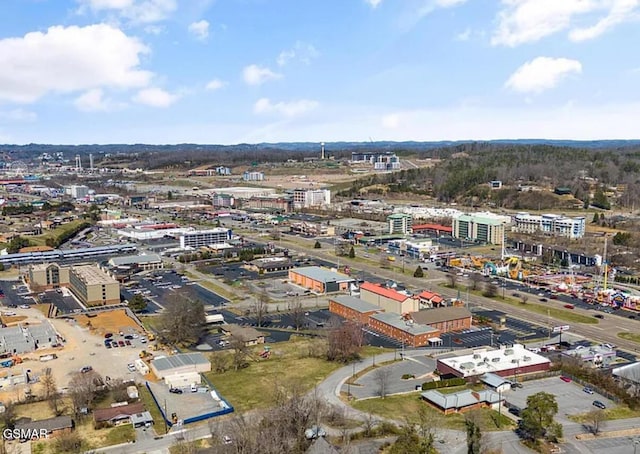 211 Valley Dr, Pigeon Forge, TN 37863 - view of urban area