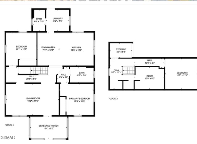 211 Valley Dr, Pigeon Forge, TN 37863 - view of property floor plan