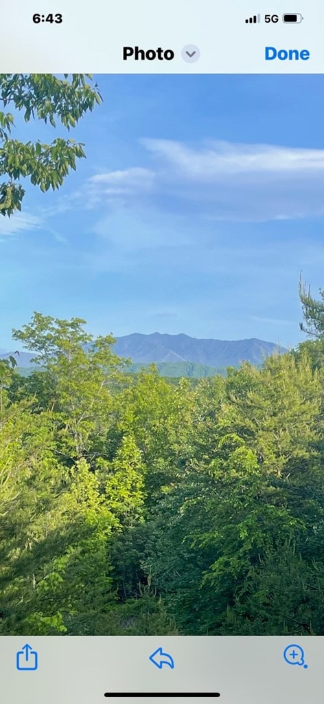 Listing photo 2 for LOT27 Trace Way, Sevierville TN 37862