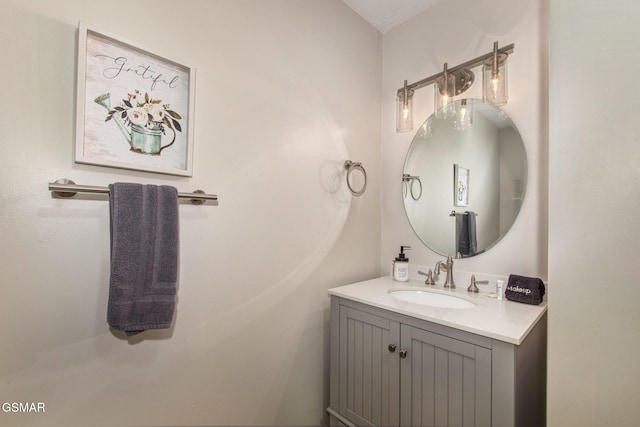 1315 Mccarter Hollow Rd, Sevierville, TN 37862 - bathroom with vanity