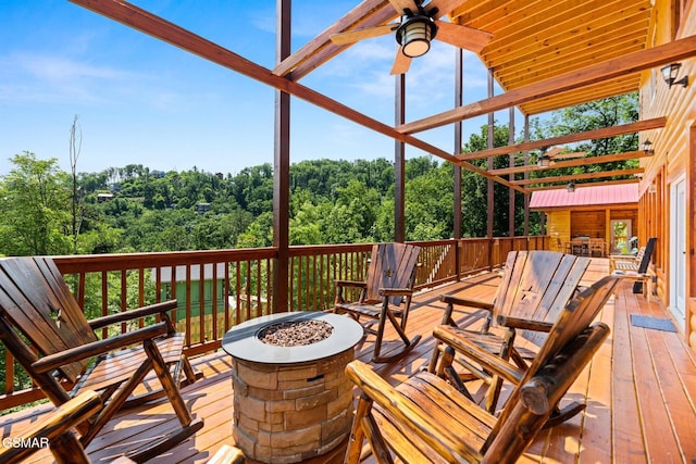 720 Pinecrest Dr, Gatlinburg, TN 37738 - photo 48