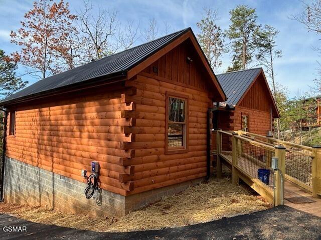 1710 Orchard Dr, Sevierville, TN 37876 - view of outdoor structure