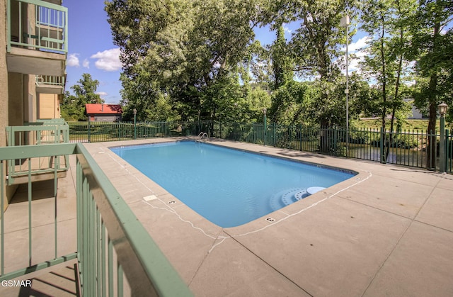 3215 N River Rd Unit 103, Pigeon Forge, TN 37863 - view of pool featuring a patio