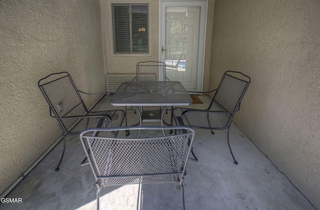 3215 N River Rd Unit 103, Pigeon Forge, TN 37863 - view of patio with outdoor dining area