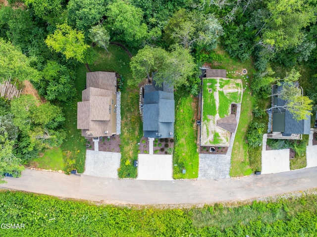 970 Douglas Dam Rd Unit 6, Kodak, TN 37764 - aerial view