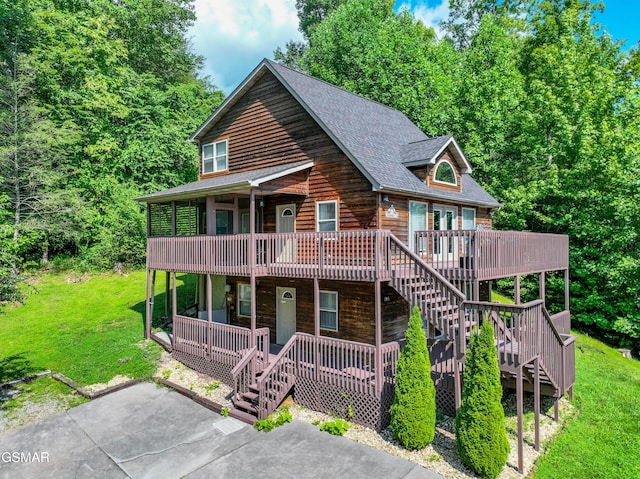 1727 Brent Hills Blvd, Gatlinburg, TN 37738 - photo 1