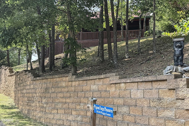 3529 Peggy Ln, Pigeon Forge, TN 37863 - exterior view