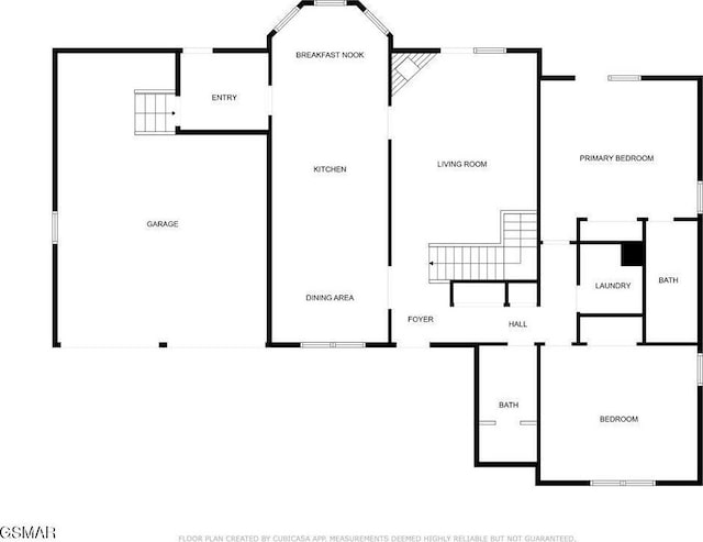 4822 White Pine Way, Sevierville, TN 37876 - view of room layout