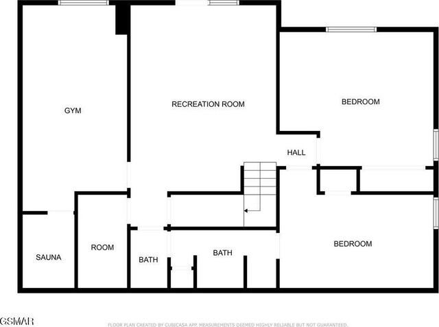 4822 White Pine Way, Sevierville, TN 37876 - view of room layout