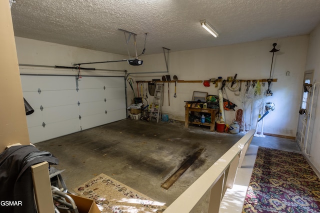 3012 Roaring Creek Way, Sevierville, TN 37862 - garage with a garage door opener