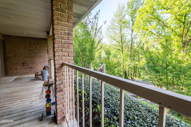 3012 Roaring Creek Way, Sevierville, TN 37862 - view of balcony