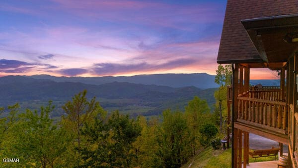 mountain view