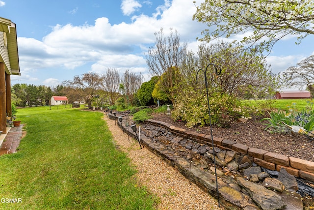 3351 Line Springs Rd, Sevierville, TN 37862 - view of green lawn
