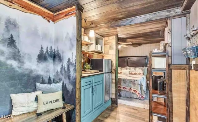2379 Headrick Lead, Sevierville, TN 37862 - storage room with a ceiling fan