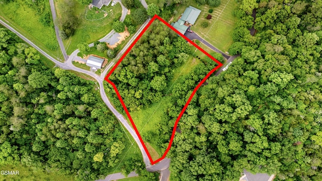 LOT8 Mccarter Hollow Rd, Sevierville, TN 37876