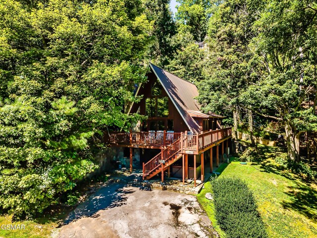 1530 Zurich Rd, Gatlinburg, TN 37738 - photo 3