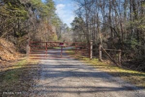 view of gate