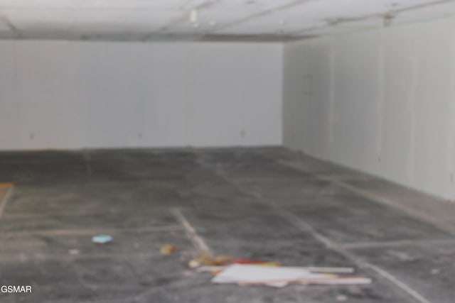 4845 Hooper Hwy, Cosby, TN 37722 - view of garage