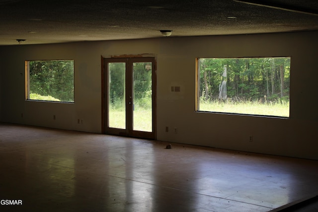 4845 Hooper Hwy, Cosby, TN 37722 - unfurnished room featuring healthy amount of natural light