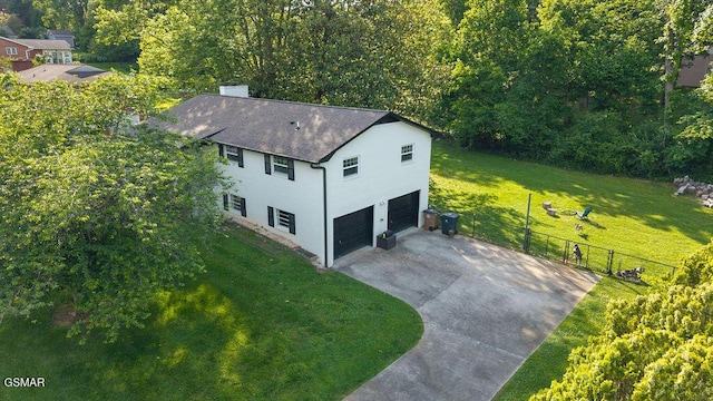4325 San Juan Ln, Knoxville, TN 37914 - view of subject property