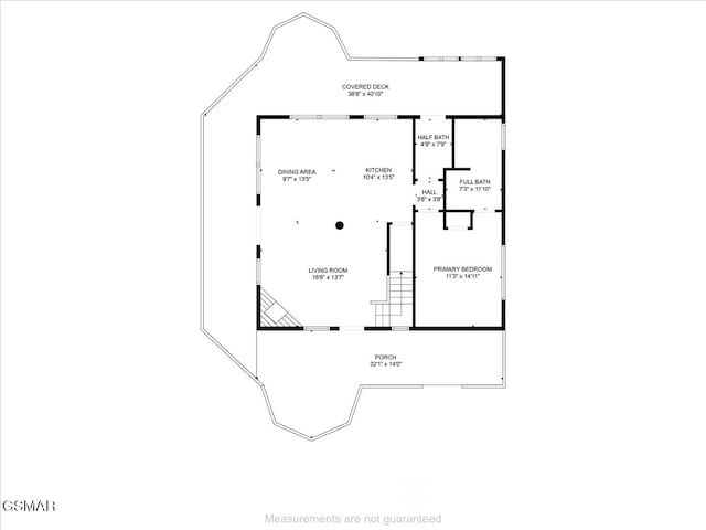 2753 Murray Ridge Rd, Sevierville, TN 37876 - view of home floor plan