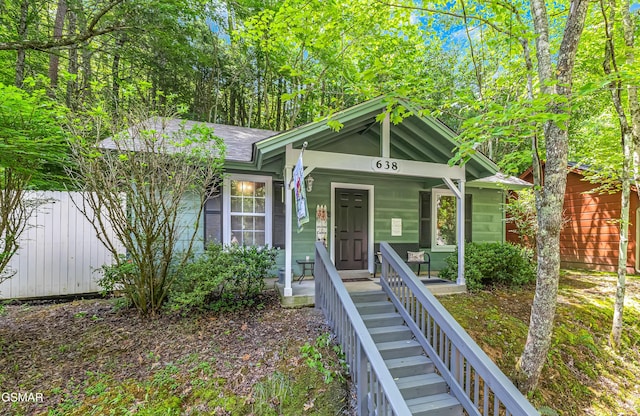 638 Morning Mist Way, Gatlinburg, TN 37738 - photo 2