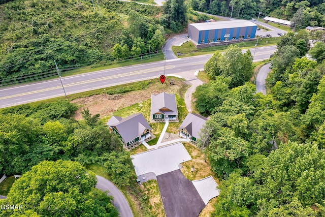 1012 Pinyon Cir, Pigeon Forge, TN 37863 - bird's eye view