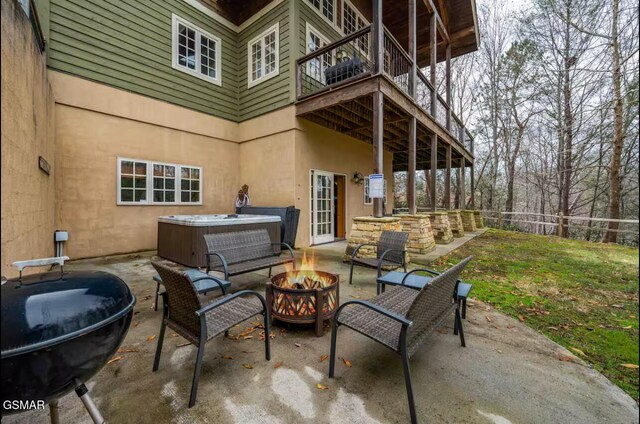 415 Matterhorn Dr, Gatlinburg, TN 37738 - photo 40