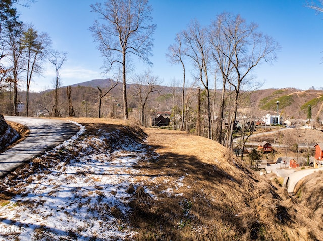 property view of mountains