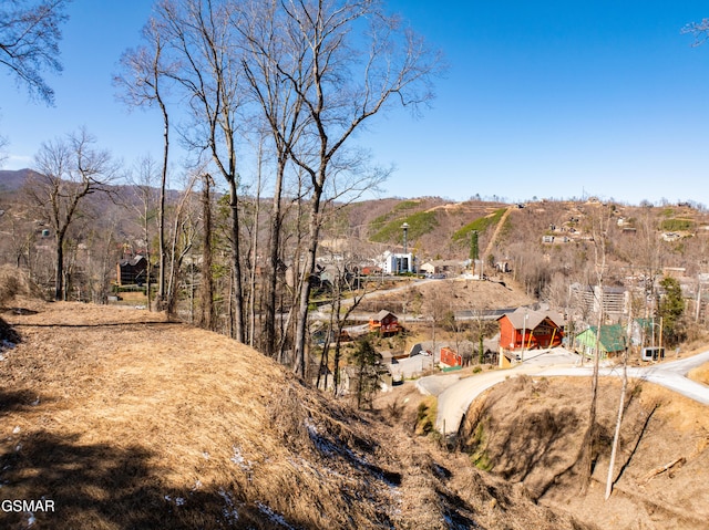 property view of mountains