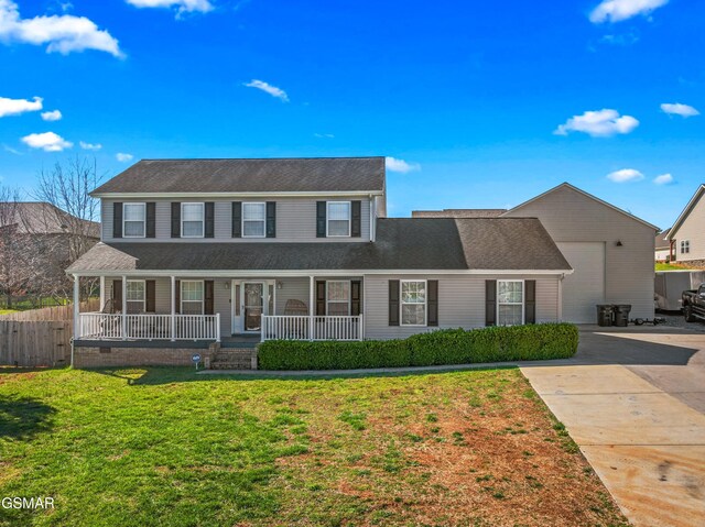 1369 Korey Blvd, Sevierville, TN 37876 - photo 1
