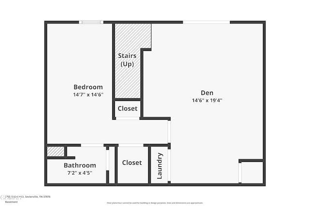 2134 Walnut Ct, Sevierville, TN 37876 - view of home floor plan