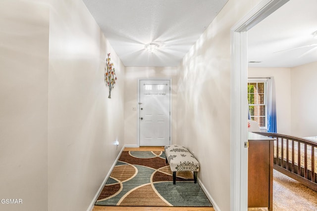 1218 Ernest Mcmahan Rd, Sevierville, TN 37862 - entryway with baseboards