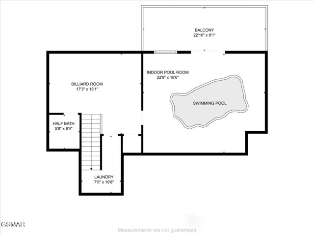 438 Alpine Mountain Way, Pigeon Forge, TN 37863 - view of home floor plan