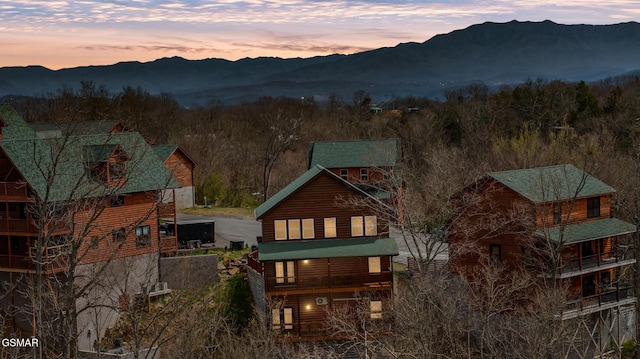 692 Stockton Dr, Sevierville, TN 37876 - mountain view
