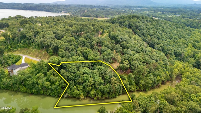 LOT135 W Point Dr, Dandridge, TN 37725