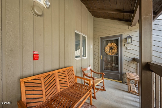 1050 Ski View Dr Unit 306, Gatlinburg, TN 37738 - property entrance featuring a porch