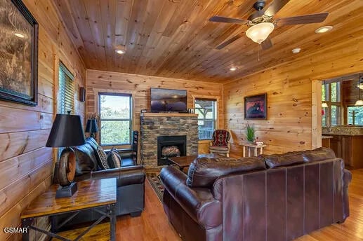 1340 Parkview Vista Way, Pigeon Forge, TN 37876 - photo 24